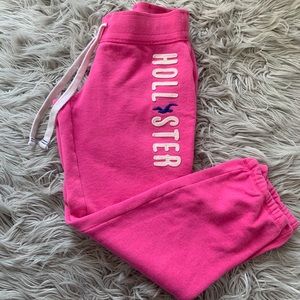Hollister sweatpants